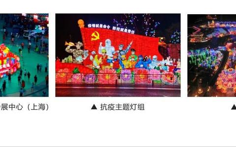 中国灯城：自贡彩灯历史800年