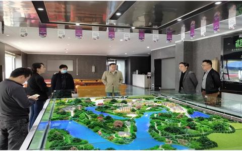 泸州首个以长江文化为主题的城市生态湿地公园