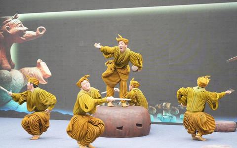 四川国家考古遗址公园+1！邛窑国家考古遗址公园揭牌