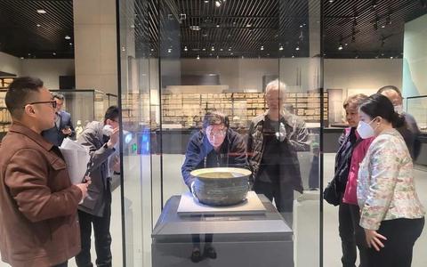 宜宾市博物院珍贵文物数量再上新台阶！一级文物增至13件