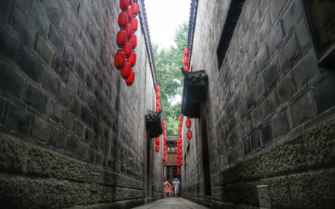 锦里