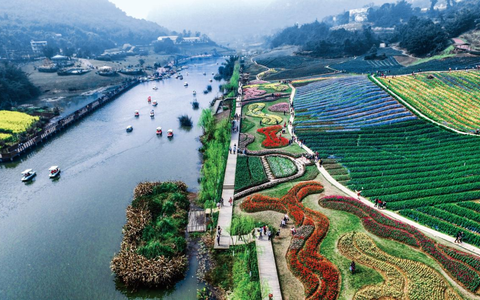 总要去一趟天府旅游名县「纳溪」吧丨四川文旅厅推荐