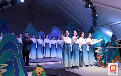 一场持续了十载的“诗意之约”在自贡上演！