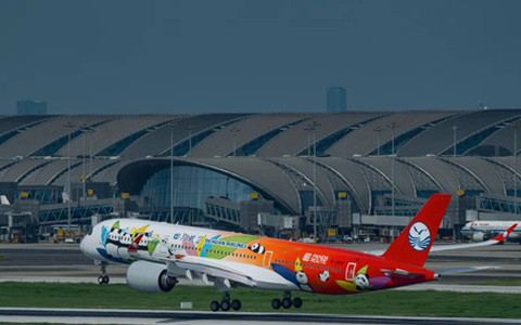 双流国际机场即将恢复双跑道运行