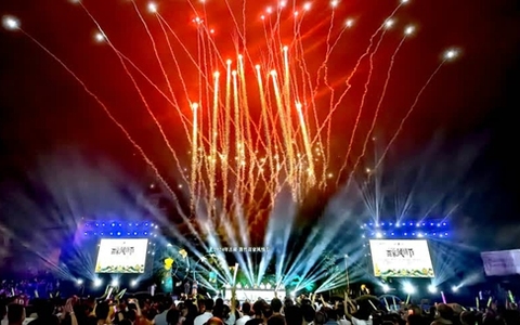 浪漫箭竹 ·风情之旅 2024年古蔺·箭竹苗家风情节开幕！