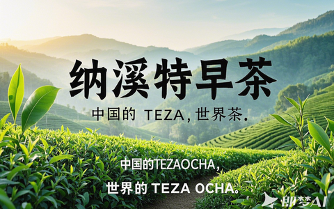 纳溪特早茶：抢鲜“早春经济”的百亿突围战