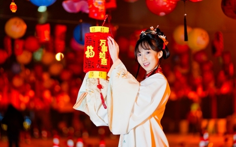 第三届沱江元宵放灯活动来啦丨2月11日至12日，相约龙马潭区双桂广场