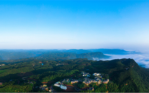 周末去哪儿？合江法王寺龙卦山等你来约！