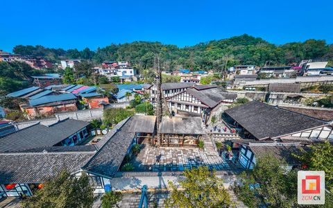 千年盐都的活化石——自贡燊海井持续“沸腾”