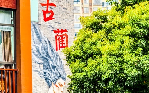 古蔺酒街：古韵与酒香交织的诗意之地