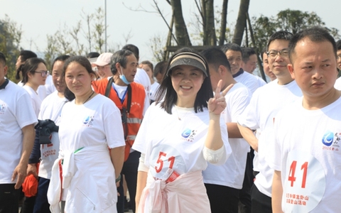 千元大奖等你来 法王寺龙卦山第二届全民登山节开启报名通道！