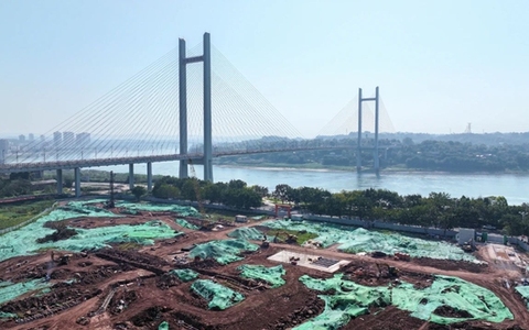 纳溪：建设麒麟公园，文旅融合再添新场景