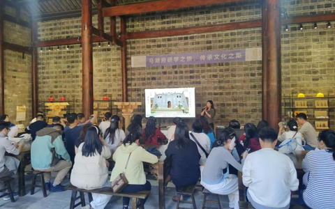 宜泸携手共育研学英才——宜泸两地研学旅游指导师培训班取得圆满成功