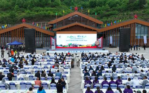 古蔺县盛启2025百媒百旅探秘采风行动 擘画”红绿金”文旅融合新图景