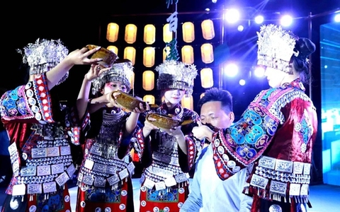 纳溪：酒博赋能 “醉”享文旅新热潮