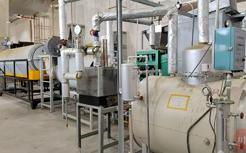 纳溪：一个碾茶制造企业如何吸引来下游？