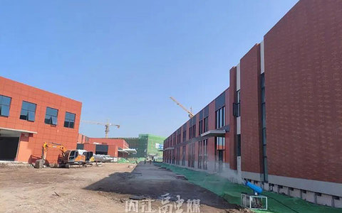 填补川南空白！内江这个项目月底试生产