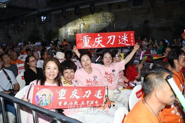 全省标杆！内江这个IP“唱响”了