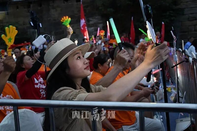 全省标杆！内江这个IP“唱响”了