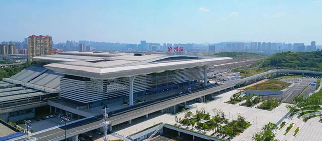 出行无忧｜泸州高铁、机场、客运站公交出行指南请收好！