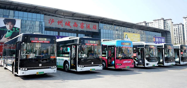 出行无忧｜泸州高铁、机场、客运站公交出行指南请收好！