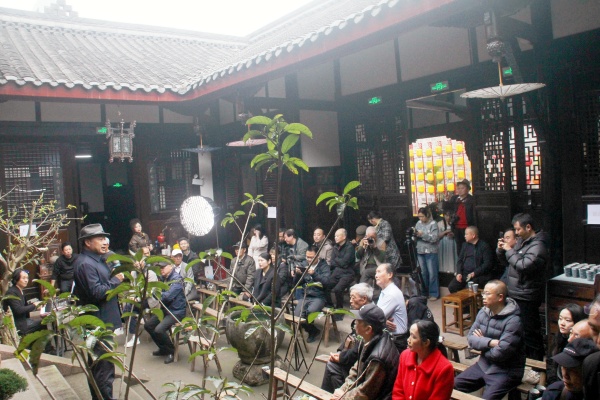 百年进士第焕新颜，“巴蜀剧场”奏响泸州文化新乐章