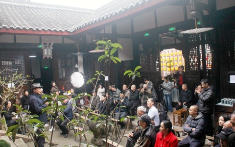 百年进士第焕新颜，“巴蜀剧场”奏响泸州文化新乐章