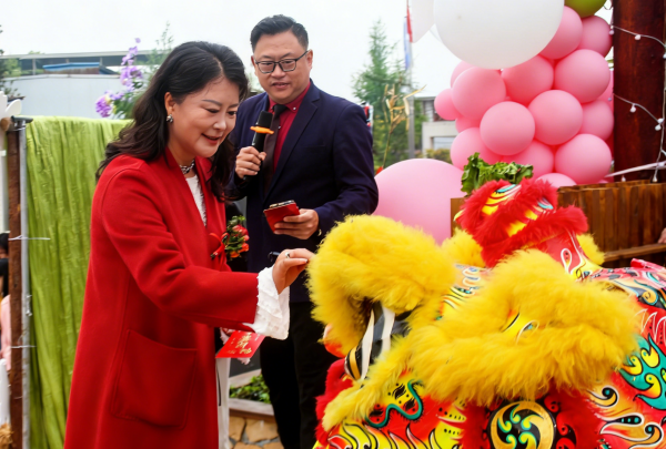 泸州甜蜜自然营地盛大开业 打造城郊休闲打卡新地标