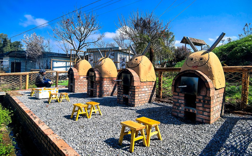 农耕时代·蔬奢农场，重新定义泸州周末轻奢生活