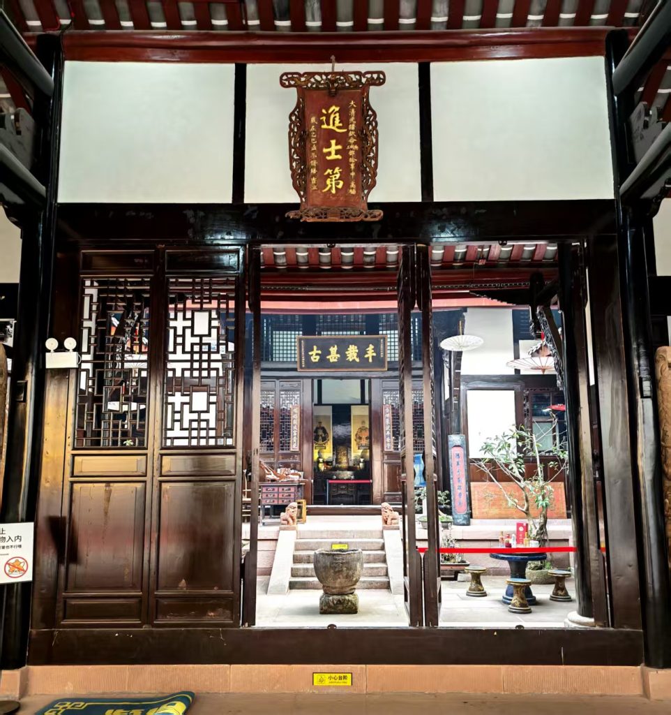 进士第·巴蜀剧场：3月28日，开启泸州千年乡愁的文化序章