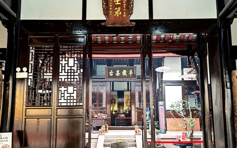 进士第·巴蜀剧场：3月28日，开启泸州千年乡愁的文化序章