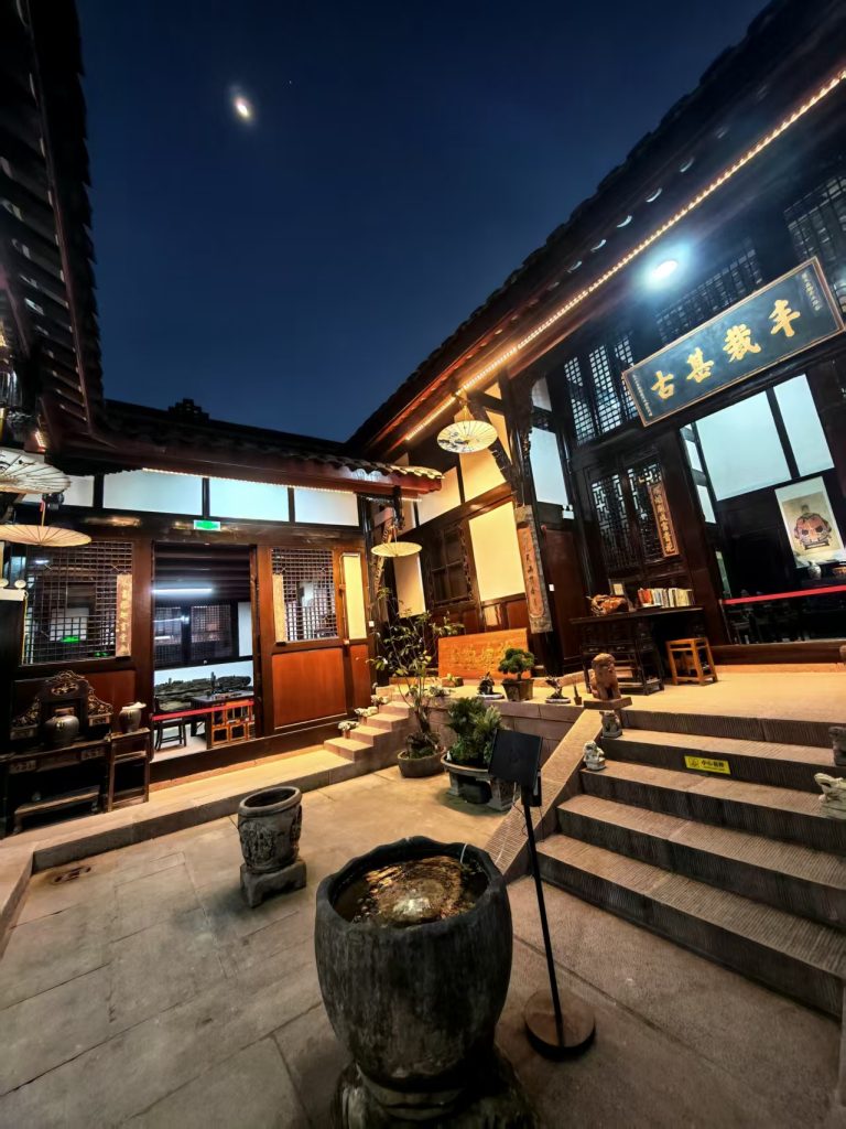 进士第·巴蜀剧场：3月28日，开启泸州千年乡愁的文化序章