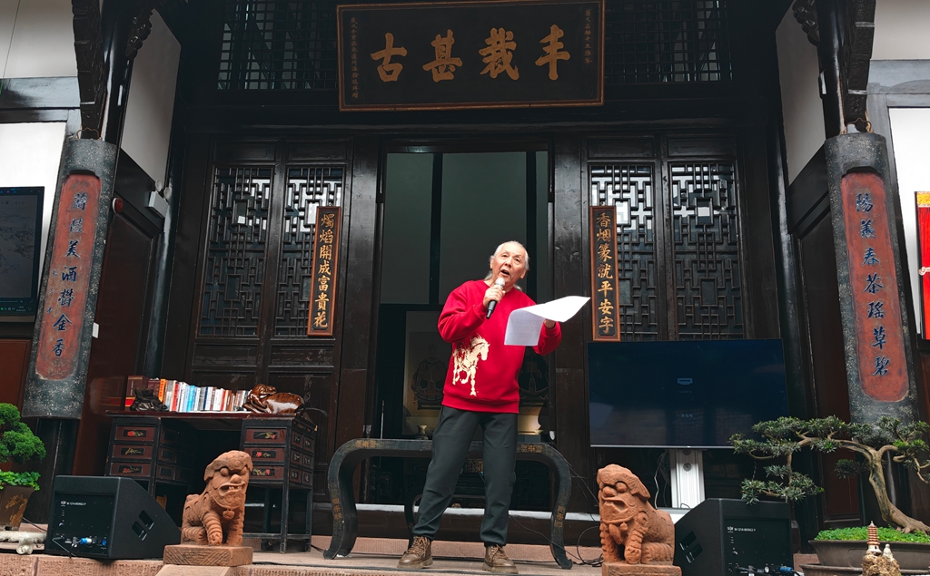 百年进士第焕新颜，“巴蜀剧场”奏响泸州文化新乐章