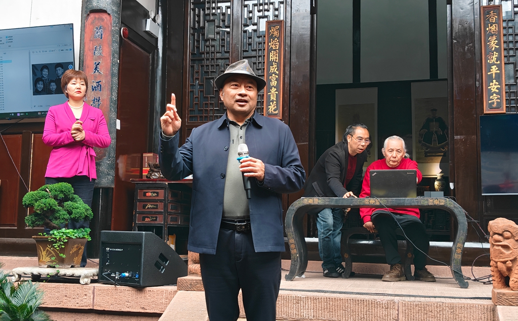 百年进士第焕新颜，“巴蜀剧场”奏响泸州文化新乐章