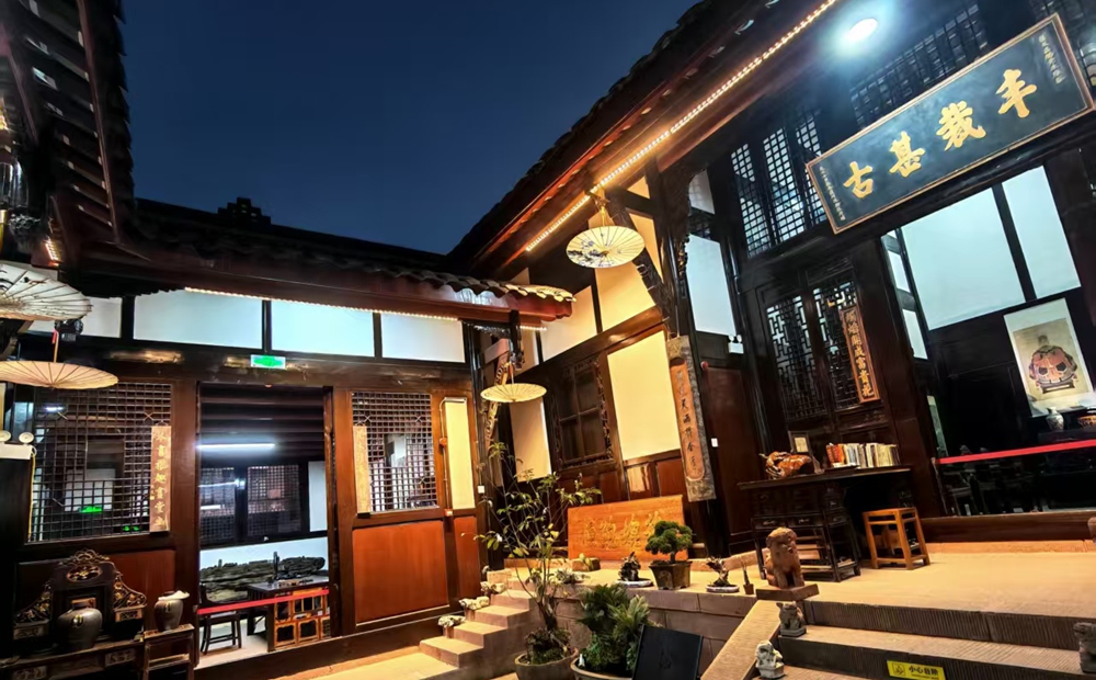 百年进士第焕新颜,“巴蜀剧场”奏响泸州文化新乐章