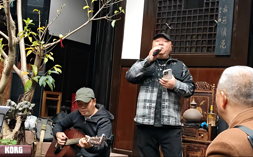 百年进士第焕新颜,“巴蜀剧场”奏响泸州文化新乐章