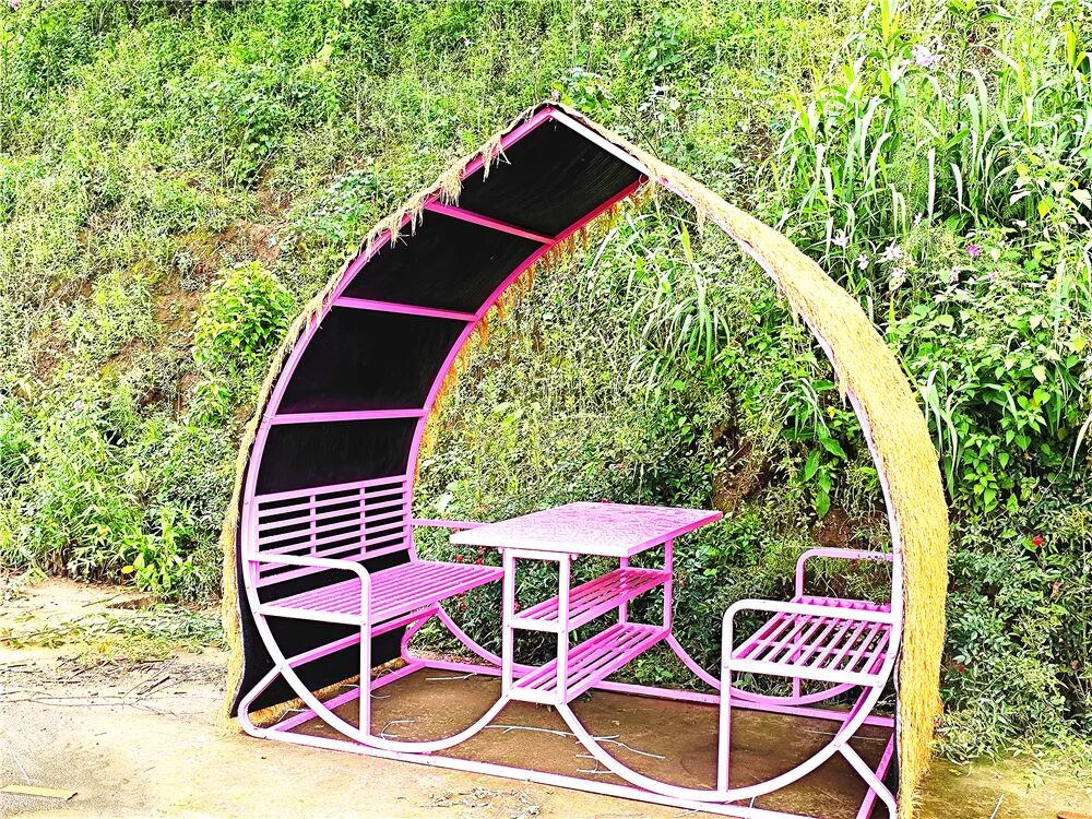 泸州文旅新地标！投资1500万，一站式田园度假新玩法！四季花海、亲子娱乐、露营烧烤…(图14)