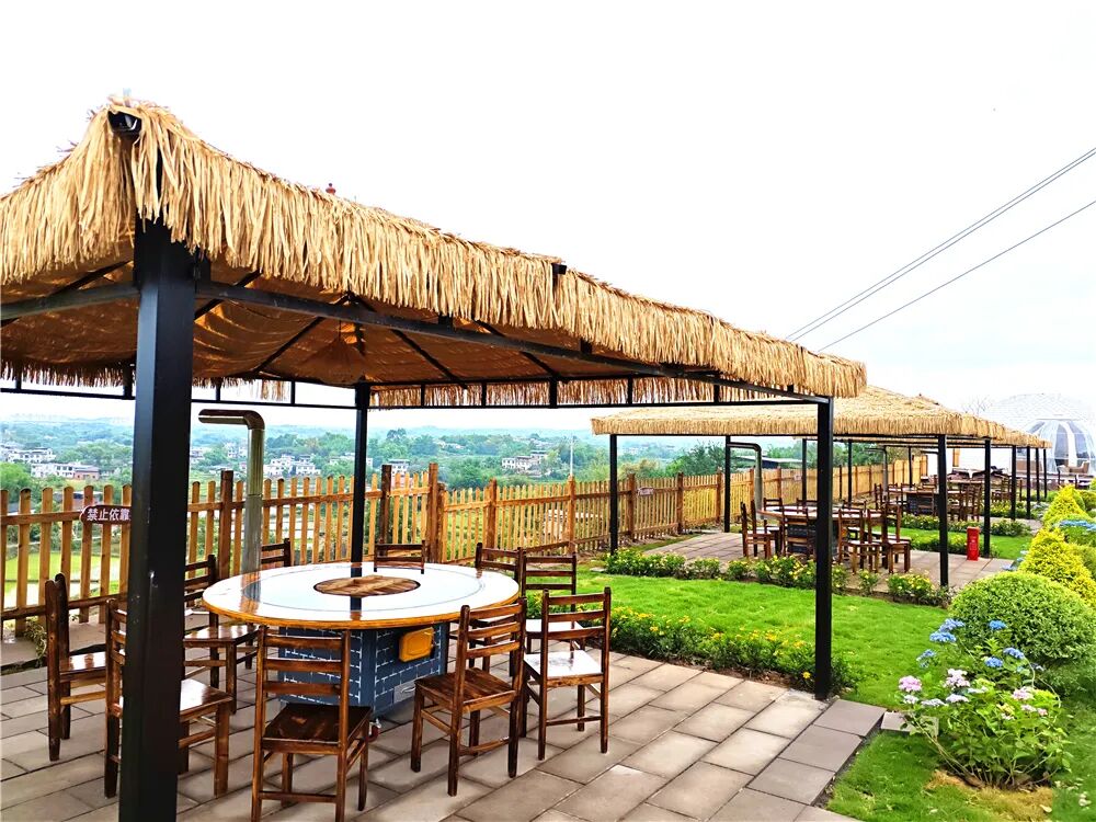 泸州文旅新地标！投资1500万，一站式田园度假新玩法！四季花海、亲子娱乐、露营烧烤…(图21)