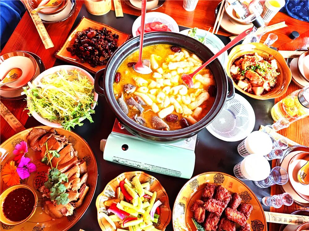 泸州文旅新地标！投资1500万，一站式田园度假新玩法！四季花海、亲子娱乐、露营烧烤…(图22)