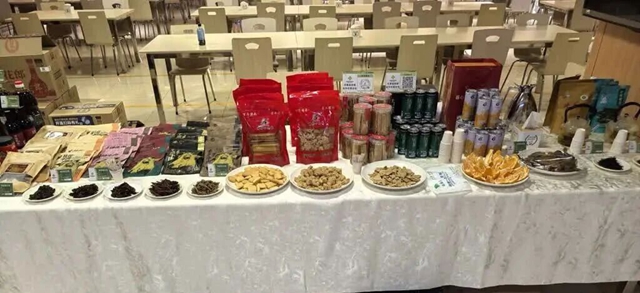 古蔺农产品进京 特色展销奏响乡村振兴新乐章