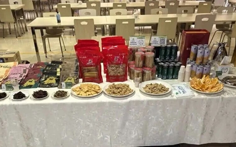 古蔺农产品进京 特色展销奏响乡村振兴新乐章