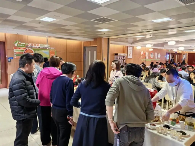 古蔺农产品进京 特色展销奏响乡村振兴新乐章