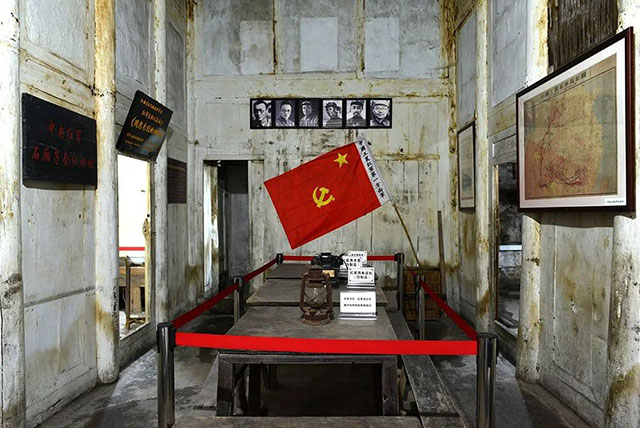 光影四渡 红色泸州丨说走就走，来体验一场跨越时空的红色之旅